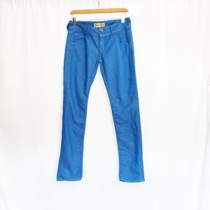 EMERSON EDWARDS Straight leg Sky Driver Jeans 29